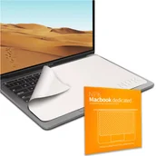 Pozostałe akcesoria do telefonów - Ściereczka do MacBook Pro Air 15-16 ochronna bezpyłowa dedykowana czyszcząca ekrany laptopa 34x22.5cm NPK - miniaturka - grafika 1