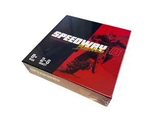 Speedway Biznes - Gry planszowe - miniaturka - grafika 1