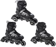 Rolki - Rolki Wrotki 3w1 Raven Profession Black 38-42 - miniaturka - grafika 1