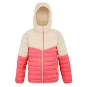 Kurtki i płaszcze dla chłopców - Regatta Dziecięca kurtka z kapturem Hillpack III z wysokiej jakości syntetyczną izolacją puchową z recyklingu, idealna na spacery, zajęcia na świeżym powietrzu i do codziennego użytku - miniaturka - grafika 1