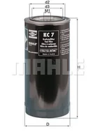 Filtry paliwa - Filtr paliwa Mahle KC 7 - miniaturka - grafika 1