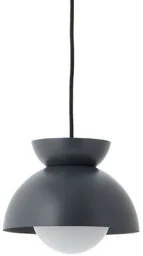 Frandsen - Butterfly Lampa Wisząca Ø21 Steel Blue Frandsen - Lampy sufitowe - miniaturka - grafika 1