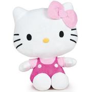 Maskotki i pluszaki - Hello Kitty Pluszowa Przytulanka maskotka 18cm - miniaturka - grafika 1