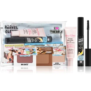 theBalm Travel Clean - Bazy pod makijaż - miniaturka - grafika 1