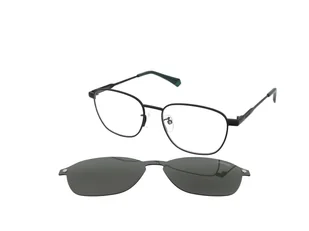 Polaroid PLD 6119/G/CS 7ZJ/UC - Okulary korekcyjne, oprawki, szkła - miniaturka - grafika 1
