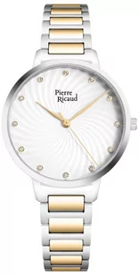 Zegarek Zegarek Pierre Ricaud P22071.2143Q - Zegarki damskie - miniaturka - grafika 1
