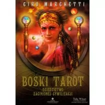 Studio Astropsychologii Boski Tarot Ciro Marchetti - Ezoteryka Studio Astropsychologii Boski Tarot Ciro Marchetti - Ezoteryka - miniaturka - grafika 1
