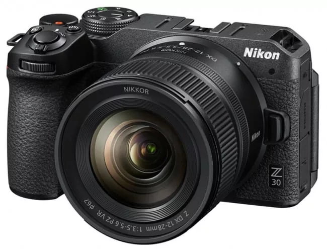 Nikon Z30 + Nikkor Z DX 12-28 PZ VR