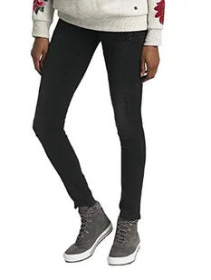 KAPORAL Jeansy damskie typu Japs Slim, Czarny (Oldbld Oldbld), Rozmiar Producentan: 25 - Spodnie damskie - miniaturka - grafika 1