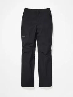Spodnie sportowe damskie - Marmot Spodnie funkcyjne "EVODry Torrey" w kolorze czarnym - grafika 1