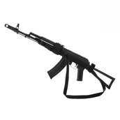 Odzież taktyczna i umundurowanie - M-Tac - Zawieszenie taktyczne 3 punktowe - Czarne - 10090002 - miniaturka - grafika 1