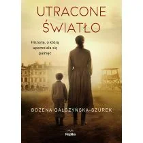 Utracone światło - Księgarnia OUTLET - miniaturka - grafika 1