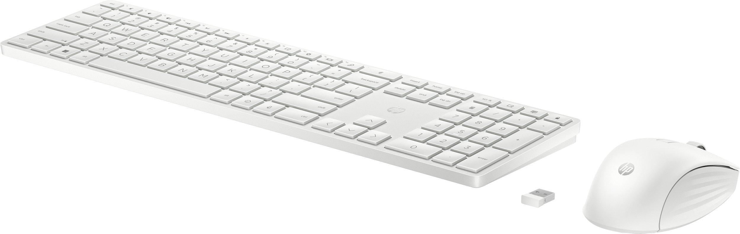 HP HP Zestaw bezprzewodowej klawiatury i myszy 655 860P8AA