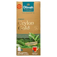 Herbata - Herbata czarna ekspresowa Dilmah 50 g - miniaturka - grafika 1