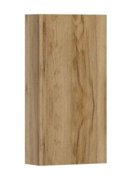 Wisząca szafka łazienkowa nad geberit Eva 40 Dąb Craft Złoty