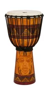 Instrumenty perkusyjne - Toca Djembe Origins African Mask 10" TODJ-10AM TODJ10AM - miniaturka - grafika 1
