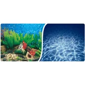 Pozostałe akcesoria do akwarium - Tło do akwarium 9019 rolka 40cm Happet - miniaturka - grafika 1