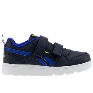 Buty dla chłopców - Buty Reebok Royal Prime 2.0 2V H04957 - granatowe - grafika 1