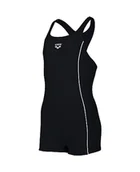 Stroje kąpielowe - ARENA Finding kostium kąpielowy Black 116 - miniaturka - grafika 1