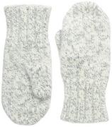 Rękawiczki - Vaude Męskie rękawiczki Himalaya Mitten, szare (Grey), 8, 02311 023110020200 - miniaturka - grafika 1