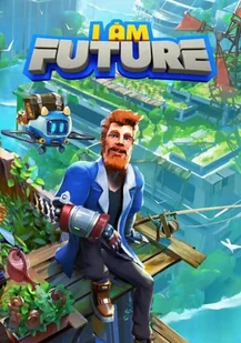 I Am Future: Cozy Apocalypse Survival (PC) klucz Steam - Gry PC Cyfrowe - miniaturka - grafika 1