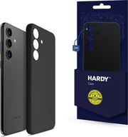 Etui i futerały do telefonów - 3MK Etui Hardy Silicone MagCase Black do Samsung Galaxy S25+ - miniaturka - grafika 1