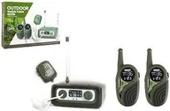 Zabawki interaktywne dla dzieci - Zestaw Walkie Talkie z radiostacją Artyk - zabawka - miniaturka - grafika 1