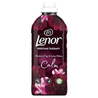 Środki do prania - Płyn do płukania LENOR Diamond Figs &amp; Lotus Water 1200 ml - miniaturka - grafika 1