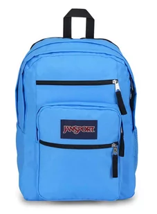 Plecak na laptopa JanSport Big Student - blue neon - Plecaki szkolne i tornistry - miniaturka - grafika 1