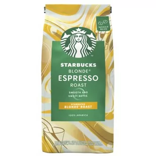 Starbucks Kawa ziarnista Starbucks Blonde Espresso Roast 200g - Kawa - miniaturka - grafika 1