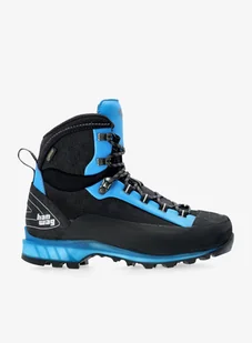Buty damskie Hanwag Ferrata II GTX - black/ocean - Buty trekkingowe damskie - miniaturka - grafika 1