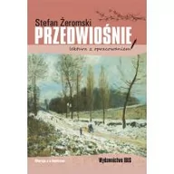 Lektury szkoły średnie - Przedwiośnie. Lektura z opracowaniem - miniaturka - grafika 1