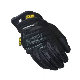 Mechanix - Rękawice M-Pact2 Covert Glove - Czarny - MP2-05 - Odzież taktyczna i umundurowanie - miniaturka - grafika 1