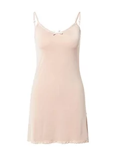 Kremowa damska podwiązka sukienka na co dzień, brązowa, XXL - Akcesoria do bielizny - miniaturka - grafika 1