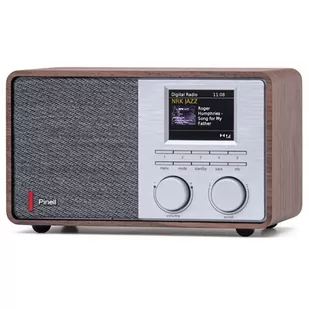 PINELL Supersound 201W orzech - Radia - miniaturka - grafika 1