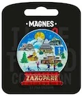 Magnesy - Magnes I love Poland Zakopane ILP-MAG-C-ZAK-35 - miniaturka - grafika 1