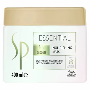 Wella SP Classic Essential Nourishing Mask (400ml) - Odżywki do włosów - miniaturka - grafika 1