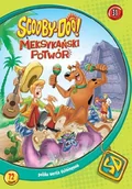 Pozostałe filmy DVD - Scooby-Doo i meksykański potwór Scott Jeralds - miniaturka - grafika 1