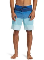 Spodenki damskie - Quiksilver Szorty męskie Niebieskie 28 - miniaturka - grafika 1