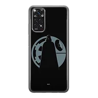Etui i futerały do telefonów - ERT GROUP etui na telefon Xiaomi REDMI NOTE 11S 4G / REDMI NOTE 11 4G, case oryginalny i oficjalnie licencjonowany przez Star Wars, wzór Darth Vader 022, plecki z TPU - miniaturka - grafika 1