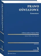 E-booki - prawo - Prawo oświatowe. Komentarz - miniaturka - grafika 1