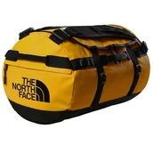 Torby męskie - Torba The North Face Base Camp Duffel S 0A52ST4WP1 - żółta - miniaturka - grafika 1