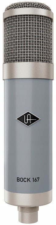 UA - Bock 167 - Mikrofon lampowy