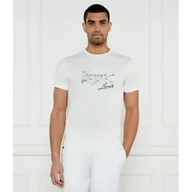 Koszulki męskie - Lacoste T-shirt Regular Fit - miniaturka - grafika 1