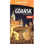 Przewodniki - Plan Multiprzewodnik - Gdańsk - miniaturka - grafika 1
