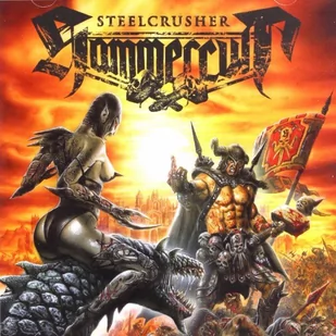 Steelcrusher CD - Metal, Punk - miniaturka - grafika 1