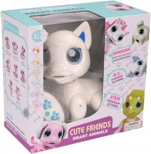 Cyber Kot R/C 55766 Madej - Zabawki interaktywne dla dzieci - miniaturka - grafika 1