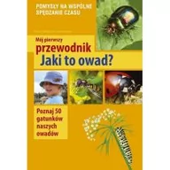 Książki edukacyjne - Multico Jaki to owad$1060 - Małgorzata Garbarczyk, Henryk Garbarczyk - miniaturka - grafika 1