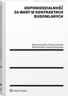 Prawo - Odpowiedzialność za wady w kontraktach budowlanych - miniaturka - grafika 1