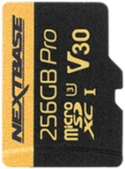 Karty pamięci - Karta Nextbase Karta microSD U3 256GB NBDVRS2SD256GBU3 - miniaturka - grafika 1